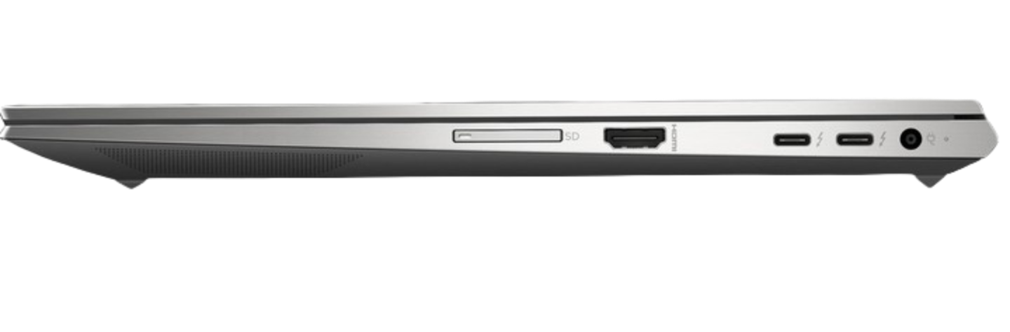 HP ZBook 17 G6 (i7-9850H/32/512/RTX 3000) Grey (